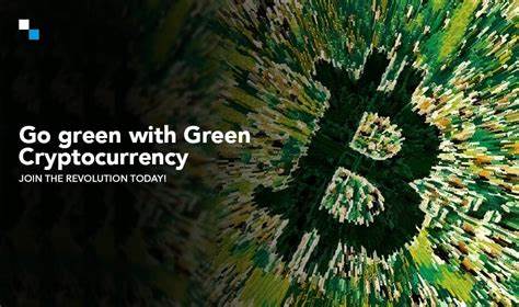 How Do We Green Cryptocurrency? - The New York Times