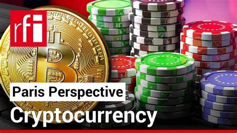 Paris Perspective #38: Cryptocurrency and the Web3 revolution – Raphaël Bloch - Paris Perspective - RFI