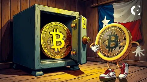Texas Bitcoin Reserve Bill Up for Vote as Trump Administration Prepares Crypto Policy Release - Coin Edition