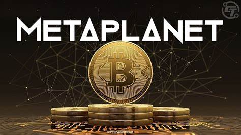 MetaPlanet Aims to Secure $3.7B for Major Bitcoin Investment!