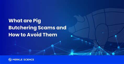 Why Are Pig Butchering Scams On The Rise? - Disruption Banking