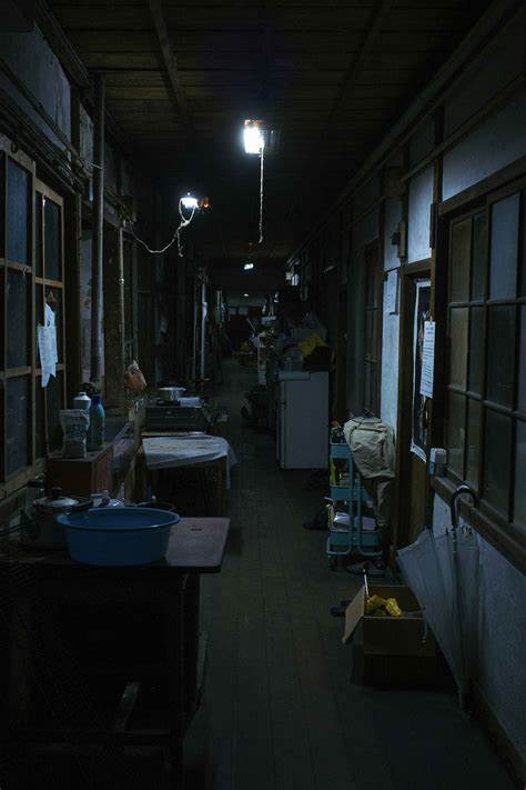 The Japanese student dorm that governs itself (2023)