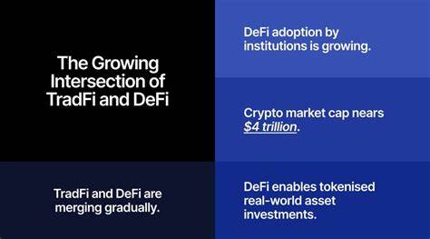TradFi and DeFi: Inevitable Convergence for the Future