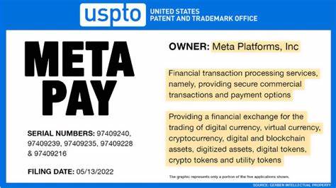 Facebook Parent Meta May Launch Crypto Payments Platform, Trademark Applications Hint - ABP Live