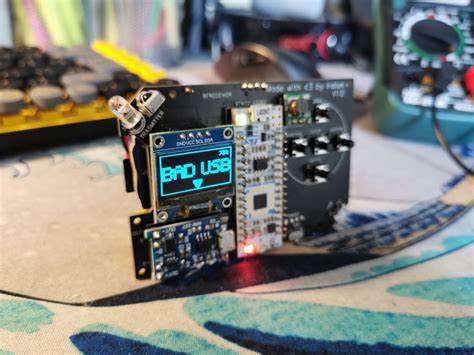 Show HN: FlopperZiro – A DIY open-source Flipper Zero clone