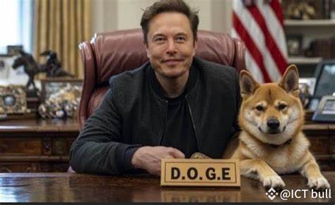 Elon Musk’s D.O.G.E. Shutdown in 2026 Sparks Crypto Debate - Binance