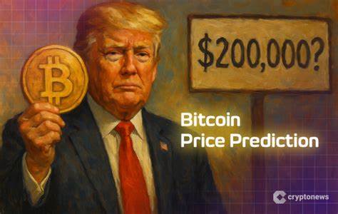 President Trump’s Truth Social Files S-1 Form For Bitcoin ETF