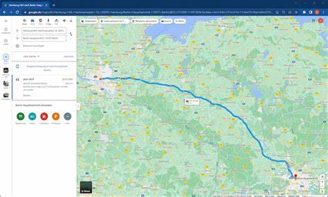 Google Maps - Web-App - COMPUTER BILD
