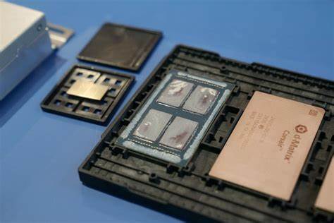 Nvidia rivals focus on building a different kind of chip to power AI products - Yahoo Finance