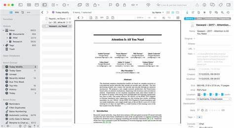 DEVONthink 4.0 Copernicus