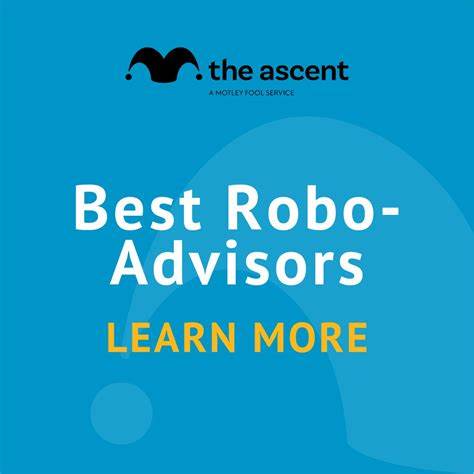 The best robo-advisors October 2024