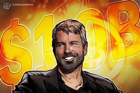  Strategy CEO calls it ‘most misunderstood’ stock amid record profit 