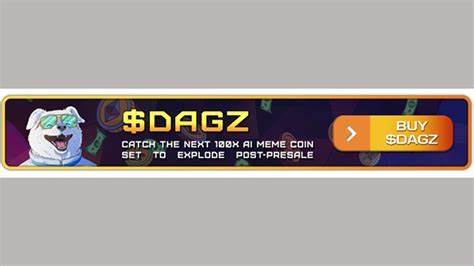 Best Crypto to Buy Now – Dawgz AI’s Is Growing Fast