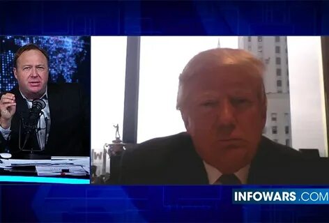 Alex Jones Has Unhinged New Conspiracy About Trump Shooting - Yahoo
