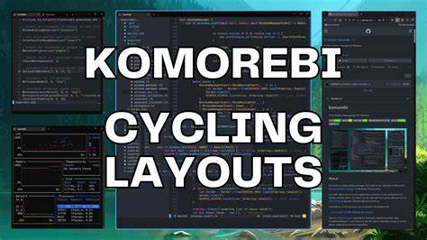 Komorebi WM: add scrolling layout