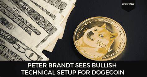 Peter Brandt Predicts Bullish Future For Dogecoin - The Coin Republic