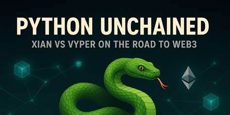 Python Unchained: Xian vs. Vyper on the Road to Web3