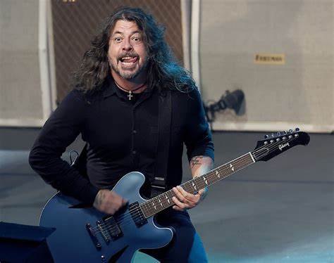 Dave Grohl: Das ist die Familie des „Foo Fighters“-Musikers