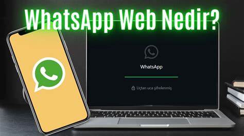 WhatsApp Web Nedir ve Nasıl Kullanılır? - Tamindir