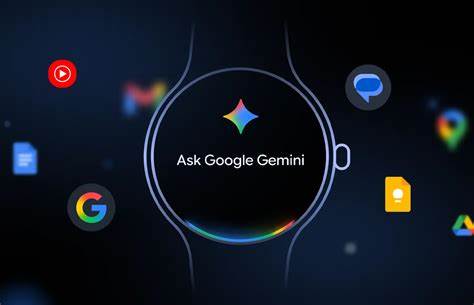 Gemini is coming to your Wear OS smartwatch