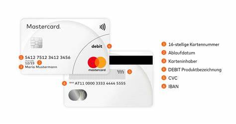 Citi und Mastercard ermöglichen grenzüberschreitende Zahlungen mit Debitkarten