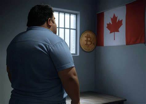 I Fought The Law And The Law Won: Canadian Man Jailed For Attempting To Conceal 450 Bitcoins - 99Bitcoins