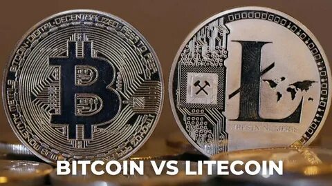 Litecoin vs. Bitcoin - CoinMarketCap