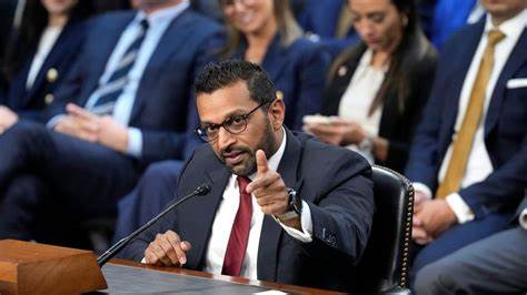 Kash Patel Confirmed as FBI Director Amid Controversy Over Bitcoin Holdings