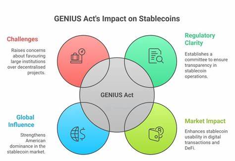 What the GENIUS Act could mean for stablecoins, crypto investors and 
