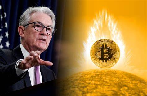 Fed's Jerome Powell Delivers Crucial Message for Crypto Markets - U.Today