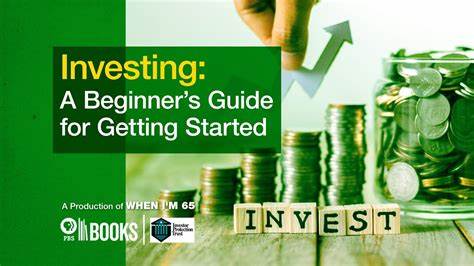 A beginner's guide to investing