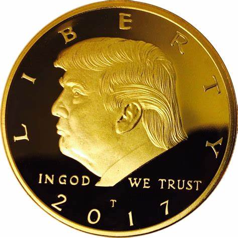 The Official Trump Coin Jumps 600% Overnight To Reach a £27 Billion Market Cap, Lifts Solana by 15% - IBTimes UK