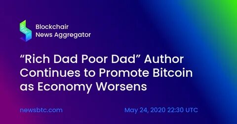 Bitcoin to $200K? ‘Rich Dad Poor Dad Author’ Says Many People Will Make This Mistake - TradingView