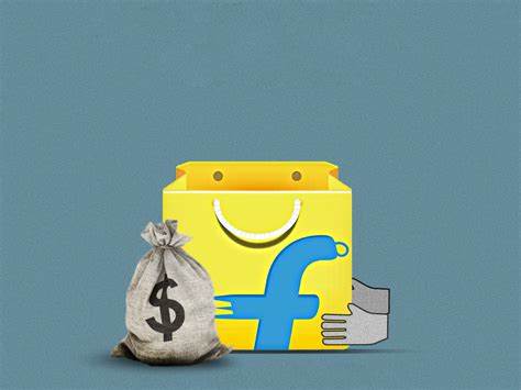 Flipkart lands a biggie - The Economic Times