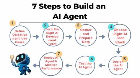 Lessons to Get Started Building AI Agents