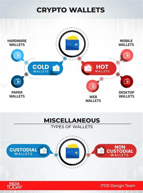 Explained: Types of crypto wallets; Here's all you need to know - India Today