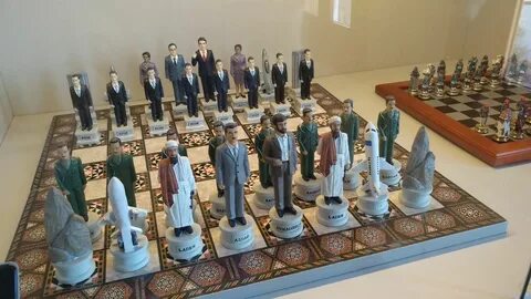 Open Chess Museum