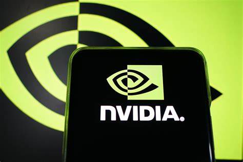 Nvidia stock closes at record as AI chipmaker nears being crowned most valuable company in history