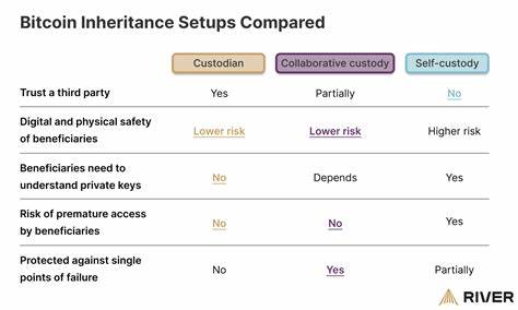  The dead don’t spend Bitcoin: How to set up a crypto inheritance plan (before it’s too late) 