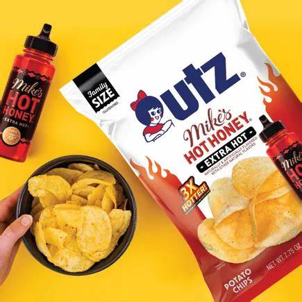 Utz to shutter Michigan plant, lay off 75 workers