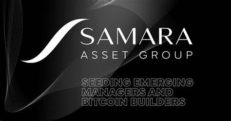 Samara Asset Group Launches Innovative Bond Offering - Bit Perfect Solutions