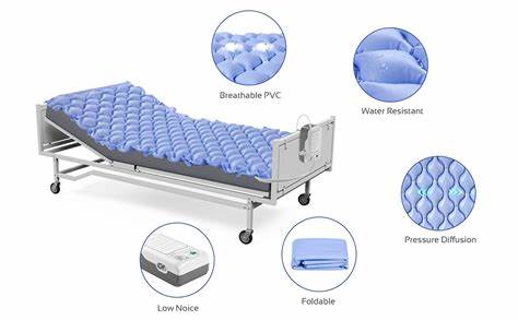 Compliant-Mechanism Mattress for Preventing Pressure Ulcers [video]