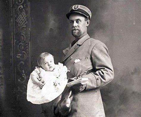 A Brief History of Children Sent Through the Mail