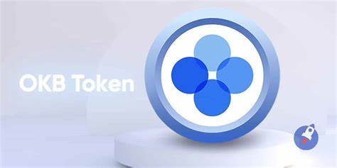 $OKB Jumps 10%, Sets Up for $60 Breakout Amid Crypto Exchange Token Race