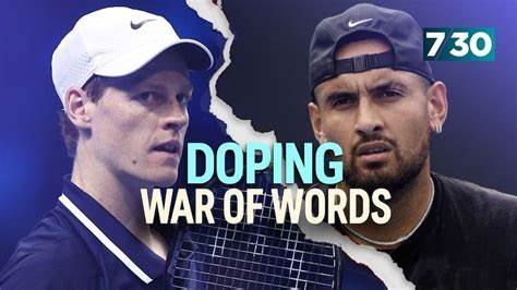 Does tennis have a doping problem, or a truth problem?