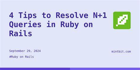 Understanding n+1 query problems in Ruby on Rails