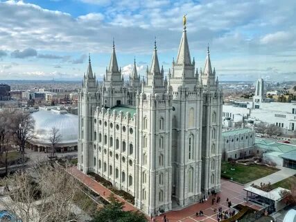 These are the top 10 holdings of the Mormon Church's $47 billion stock portfolio - Yahoo Finance