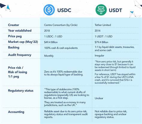USDC vs. USDT: Which Stablecoin is a Better Choice in 2025? - Techopedia