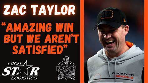 Zac Taylor - The Official Site of the Cincinnati Bengals