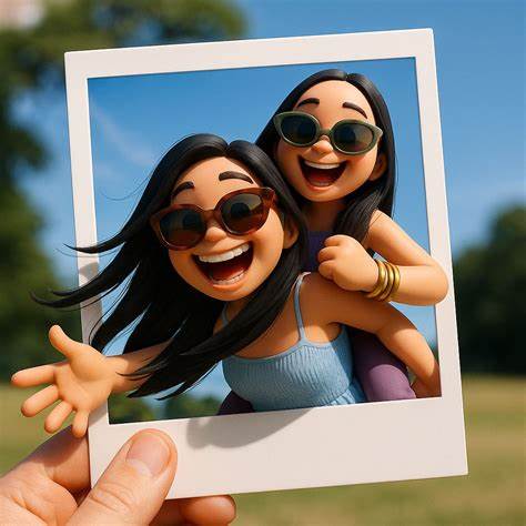 PolaroidAI – Transform Your Ideas into Visuals